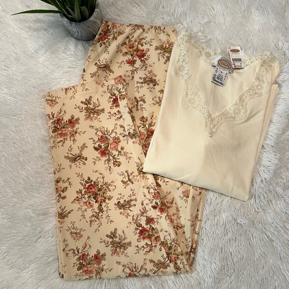 Talbots Other - Talbots Petite Pajama /Lounge Set